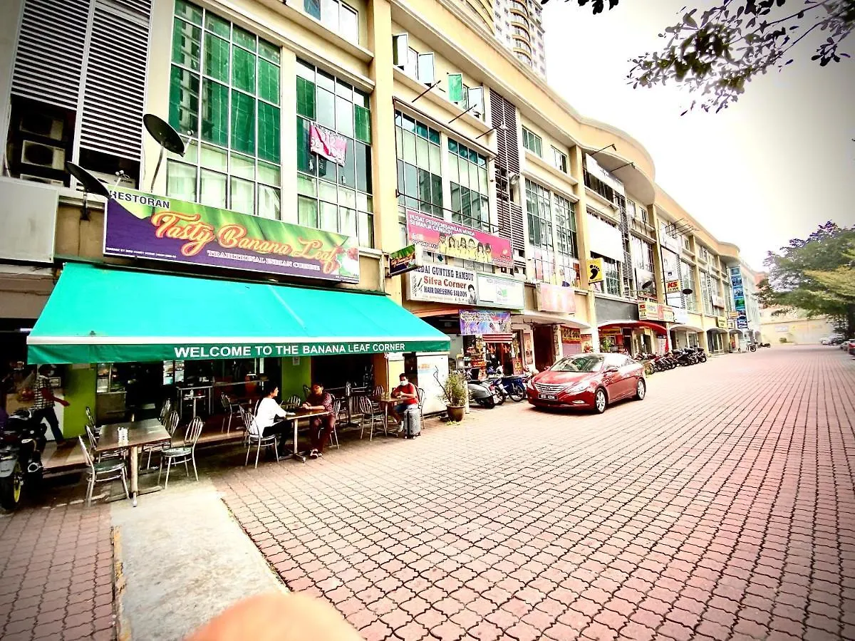 Monkey Mansion Hostel Kuala Lumpur 0*,