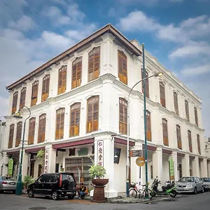 *** 宾馆 任伊唐文化酒店 马来西亚