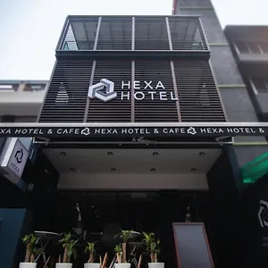 Hexa & Backpackers Capsules Bukit Bintang Hotel