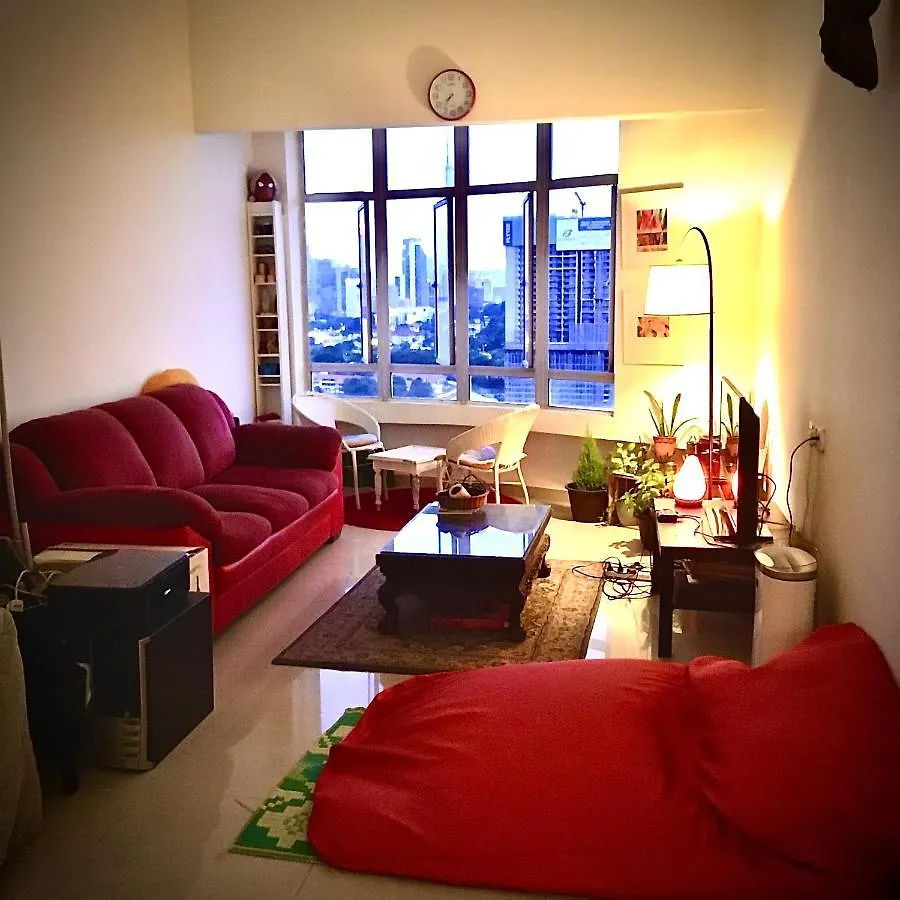 Hostal Albergue Monkey Mansion Kuala Lumpur Malasia
