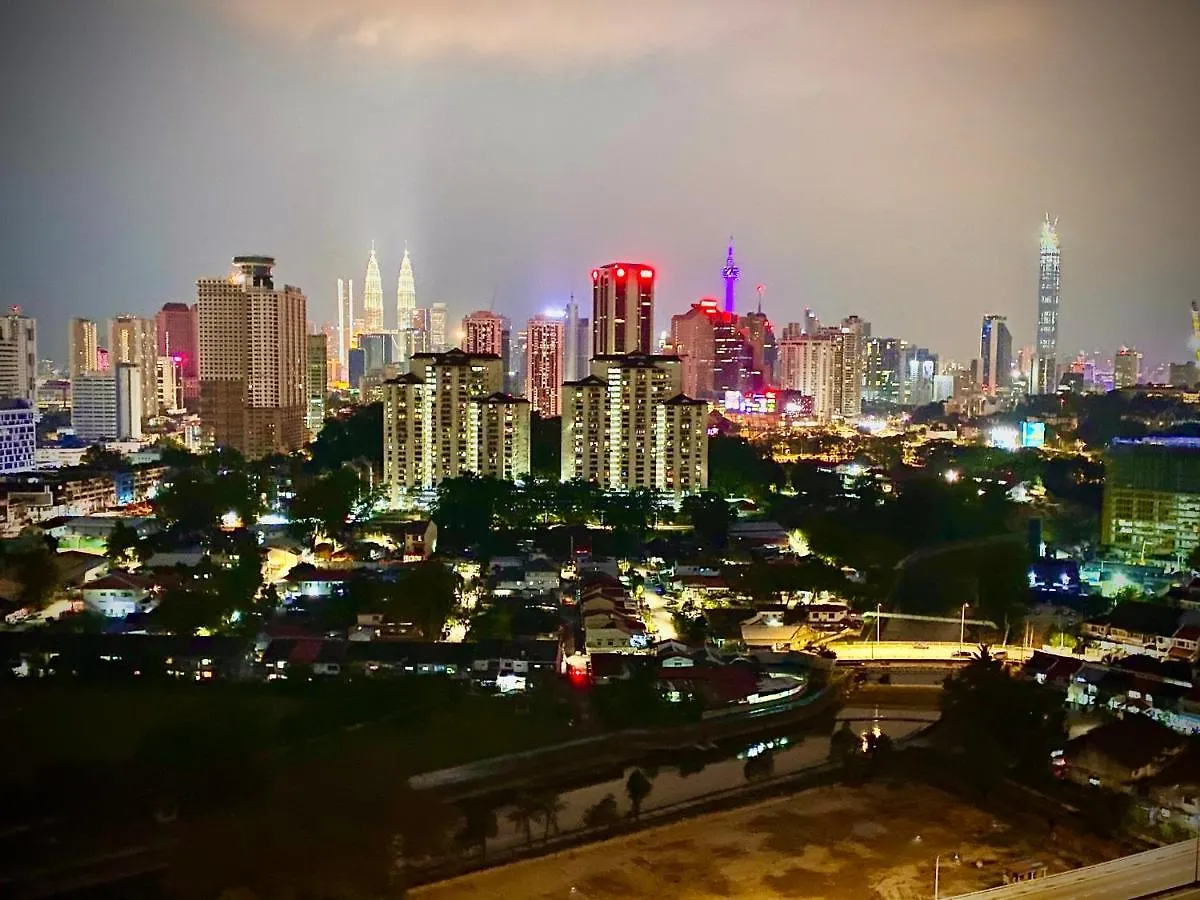 Hostal Albergue Monkey Mansion Kuala Lumpur Malasia